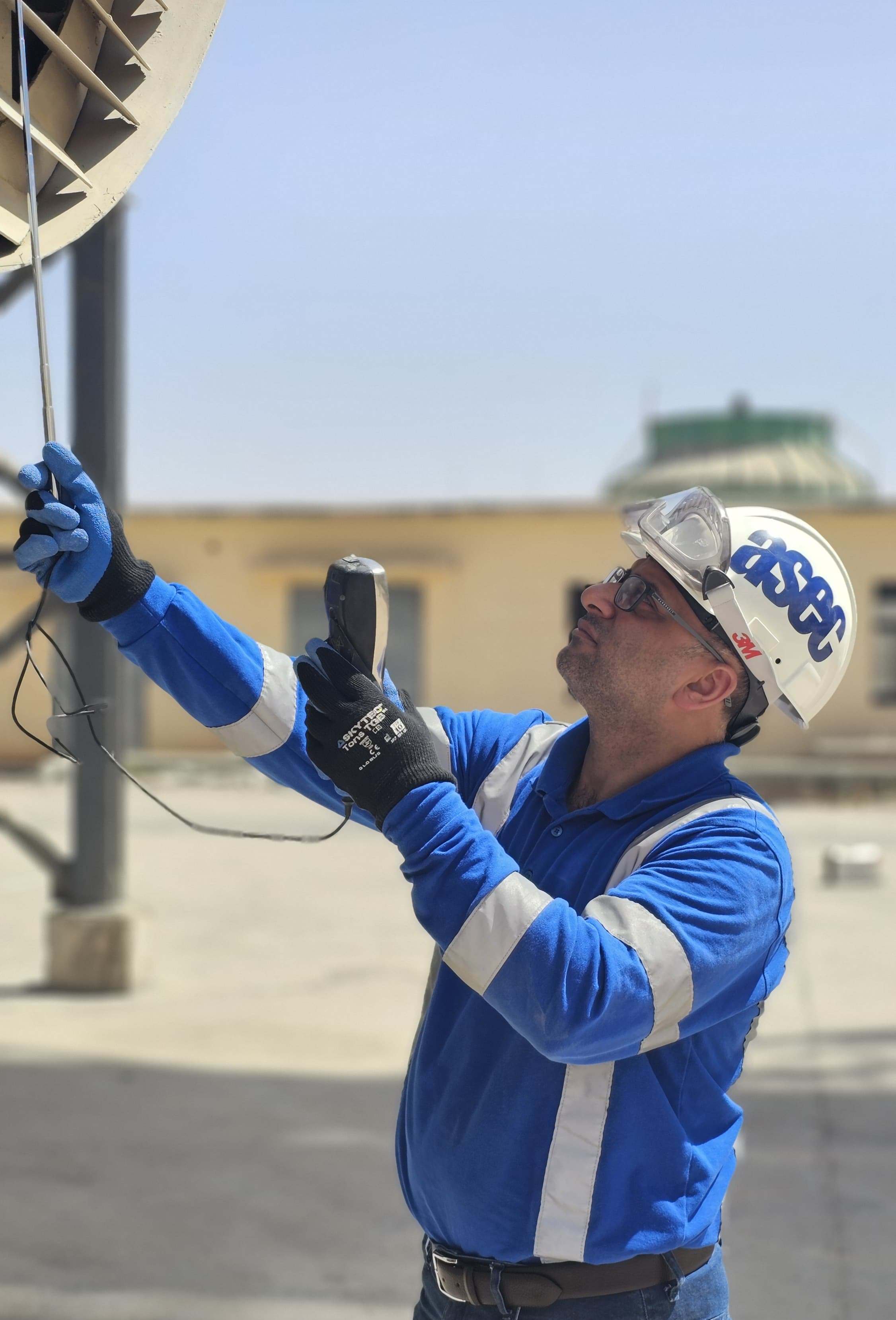 تحسين استهلاك الطاقة: